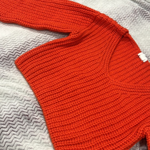 Knitted sweater - Picture 3 of 4